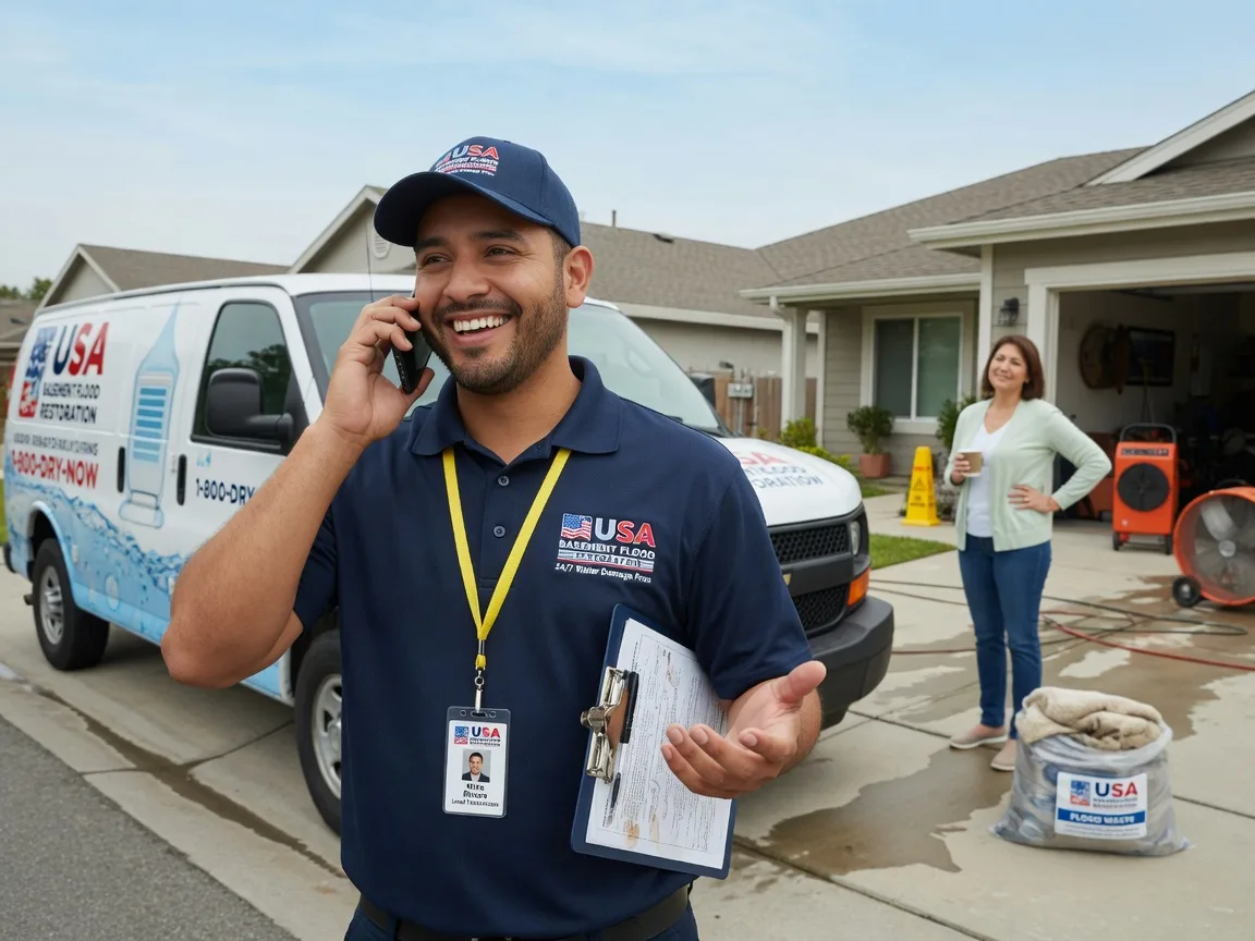 Basement Flood Cleanup Fishers, IN FAQs